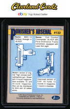 1991 Impel Marvel Universe II #132 Punisher's Arsenal