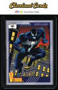 1991 Impel Marvel Universe II #58 Venom