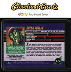 1992 Impel Marvel Universe #114 Green Goblin
