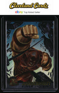 1995 Ultra X-Men Chromium #66 Juggernaut
