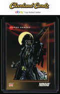 1992 Impel Marvel Universe #53 Nomad