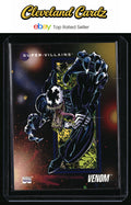 1992 Impel Marvel Universe #108 Venom
