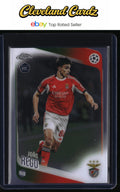 2025-26 Topps Chrome UEFA Club Competitions #168 João Rego