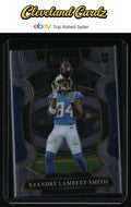 2025 Panini Select #3 KeAndre Lambert-Smith