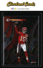 2025 Finest #T-20 Patrick Mahomes II Torchers