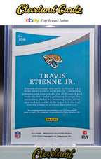 2021 Panini Immaculate #108 Travis Etienne Jr. #/99