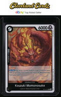 The Time of Battle #OP16-085 Kouzuki Momonosuke (085)