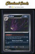 Deck Exclusives #051/086 Crobat