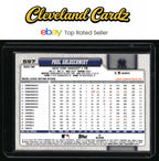 2026 Topps #597 Paul Goldschmidt Holo Foil