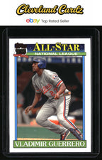2026 Topps #91AS-21 Vladimir Guerrero 1991 35th Anniversary All-Stars