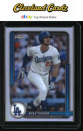 2026 Topps #26 Kyle Tucker Flagship Collection Chrome (Series Two)