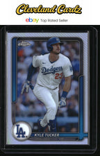 2026 Topps #26 Kyle Tucker Flagship Collection Chrome (Series Two)