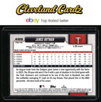 2026 Topps #489 James Outman