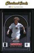 2026 Panini Prizm Monopoly FIFA World Cup #90 Michelle Akers