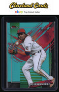 2026 Finest #239 José Ramírez Aqua Refractors #/199