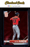 2026 Donruss Elite #70 Heston Kjerstad Status #/13