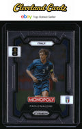 2026 Panini Prizm Monopoly FIFA World Cup #37 Paolo Maldini