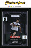2026 Panini Prizm Monopoly FIFA World Cup #64 Lothar Matthaus