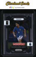 2026 Panini Prizm Monopoly FIFA World Cup #11 Warren Zaïre-Emery