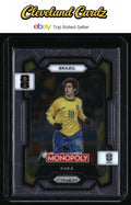 2026 Panini Prizm Monopoly FIFA World Cup #19 Kaka