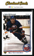 1990-91 Upper Deck #226 Hubie McDonough