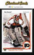 1990-91 Upper Deck #227 Ron Hextall