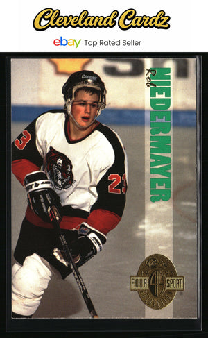 1993 Classic Four Sport #189 Rob Niedermayer