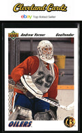 1991-92 Upper Deck #74 Andrew Verner