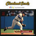 1994 Stadium Club #331 Alan Trammell