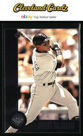 1996 Leaf #135 Andres Galarraga