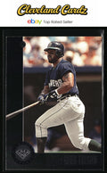 1996 Leaf #19 Greg Vaughn
