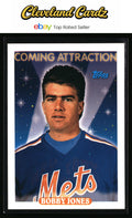 1993 Topps #817 Bobby Jones