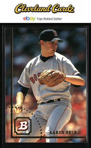 1994 Bowman #643 Aaron Sele