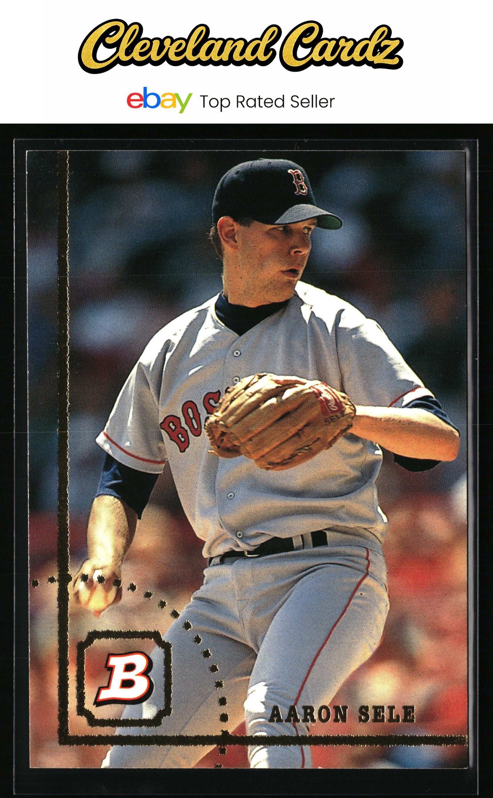 1994 Bowman #643 Aaron Sele