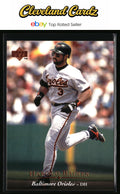 1995 Upper Deck #128 Harold Baines