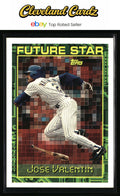 1994 Topps Bilingual #251 Jose Valentin