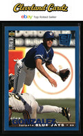 1995 Collector's Choice SE #53 Alex Gonzalez