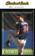 1994 Classic Four Sport #171 Rick Heiserman