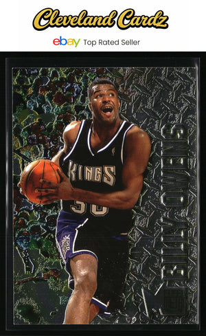 1996-97 Metal #85 Billy Owens