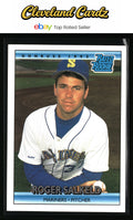1992 Donruss #7b Roger Salkeld