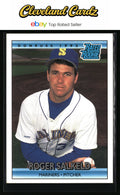 1992 Donruss #7 Roger Salkeld