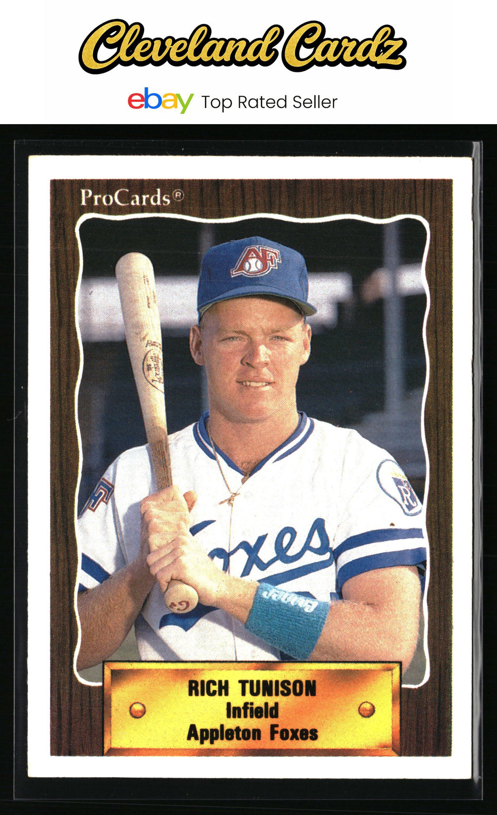 1990 CMC #874 Rich Tunison