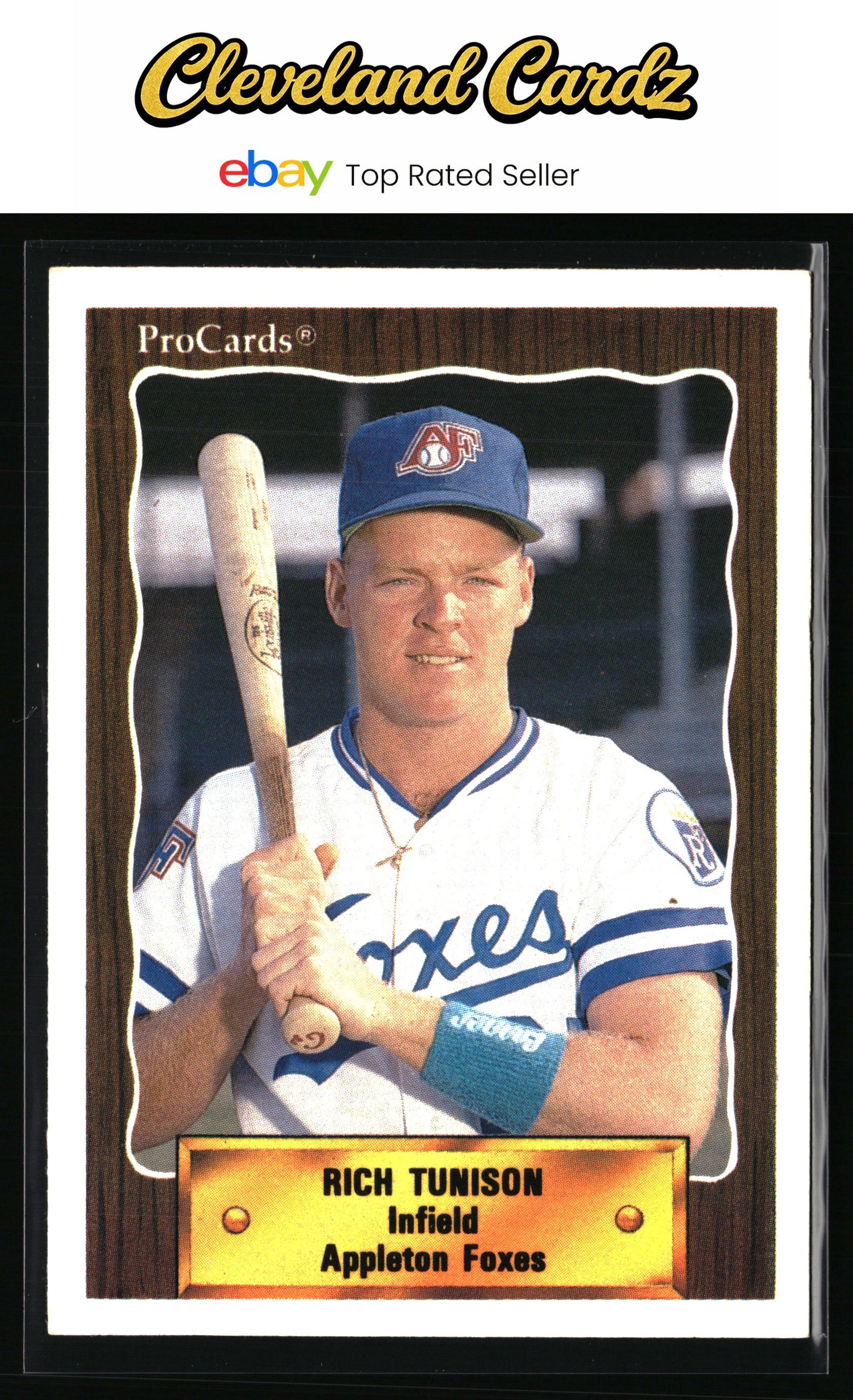 1990 CMC #874 Rich Tunison