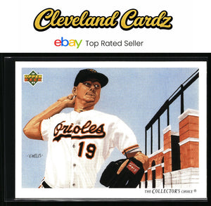 1992 Upper Deck #93 Ben McDonald