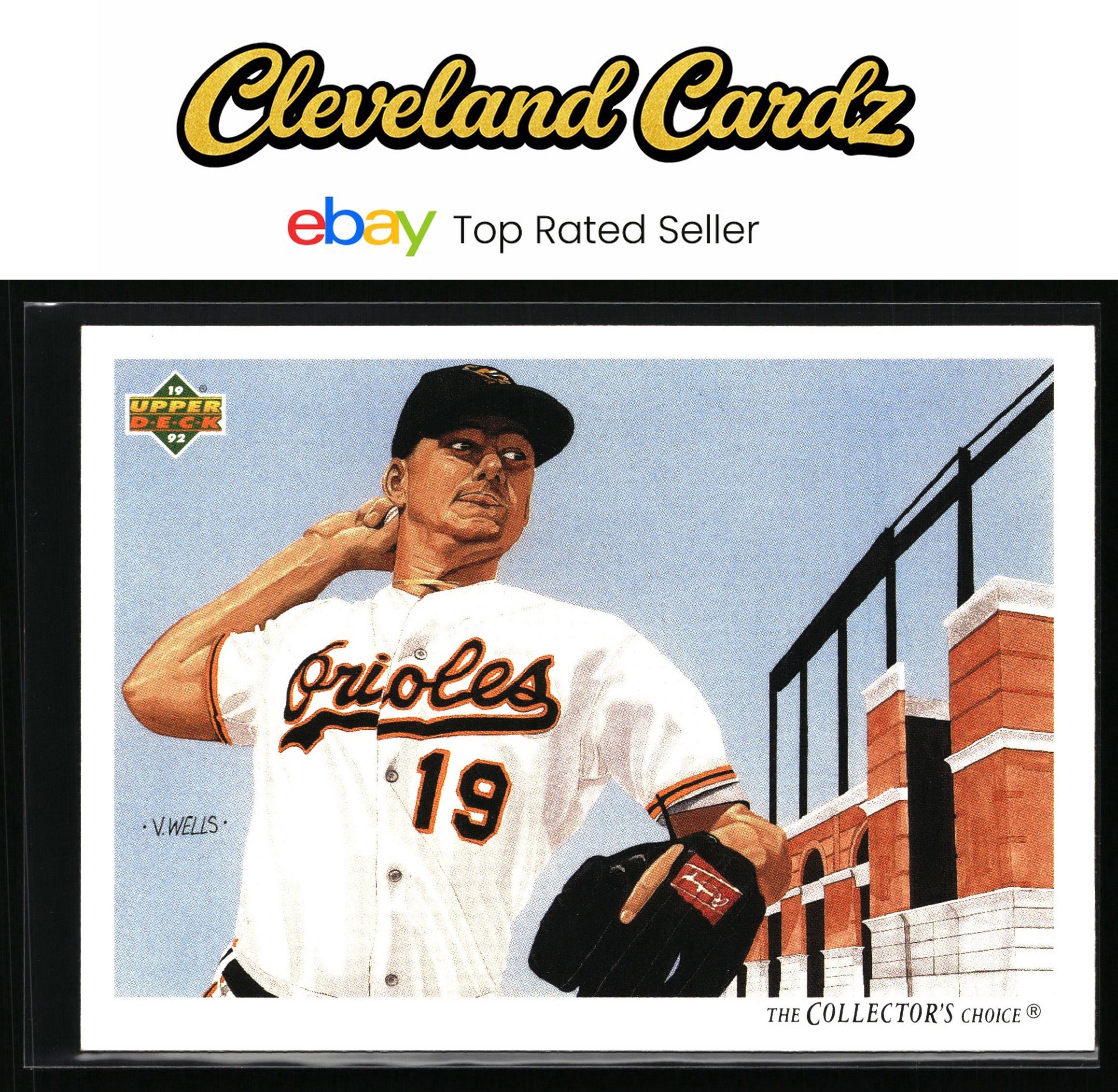 1992 Upper Deck #93 Ben McDonald