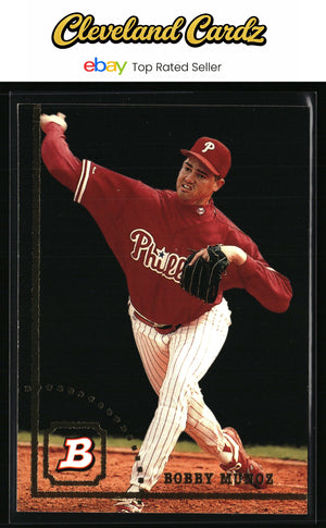 1994 Bowman #56 Bobby Munoz