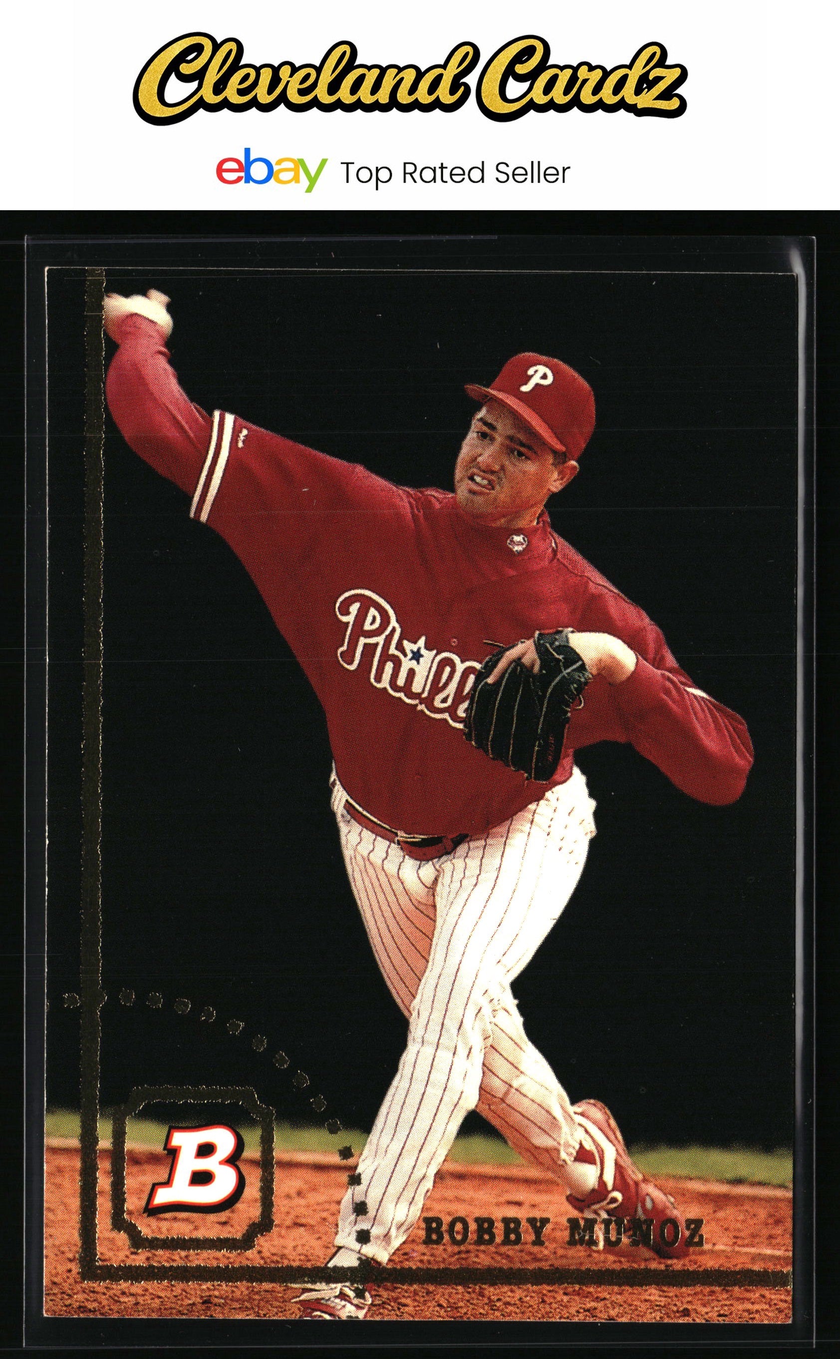 1994 Bowman #56 Bobby Munoz