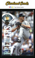 1995 Leaf #34 Cal Eldred