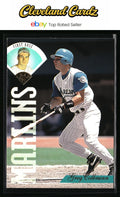 1995 Leaf #116 Greg Colbrunn
