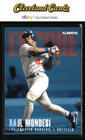 1996 Fleer Update #U233 Raul Mondesi